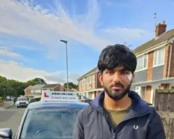 Great drive from Alan Sabu! Heβs just passed 1st time at Blyth with our instructor Rob Stephenson. Rob is on fire this week π₯ π₯ Great drive from Alan Sabu! Heβs just passed 1st time at Blyth with our instructor Rob Stephenson. Rob is on fire this week π₯ π₯