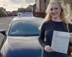 Great drive from Chloe Fife today! Sheβs just passed at Gosforth with only 1 minor!! Almost perfect! Chloe passed with our Instructor Rob Stephenson. Good Job π Great drive from Chloe Fife today! Sheβs just passed at Gosforth with only 1 minor!! Almost perfect! Chloe passed with our Instructor Rob Stephenson. Good Job π