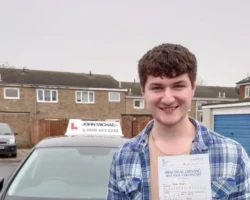 Get up!! Zero faults! Great drive from Daniel Murati today. Just passed 1st time at Blyth with 0 faults. The perfect drive ππ»ππ» Get up!! Zero faults! Great drive from Daniel Murati today. Just passed 1st time at Blyth with 0 faults. The perfect drive
