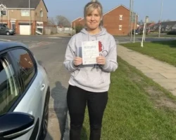 Amazing drive from Lauren Coppen today! Almost the perfect first time pass with only 1 minor! Great drive Lauren ππ Amazing drive from Lauren Coppen today! Almost the perfect first time pass with only 1 minor! Great drive Lauren
