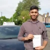 Great drive from Naren Jarishba Today, he’s just passed 2nd time at Gosforth with our instructor Rob Stephenson. Great job Naren 👏👏 Great drive from Naren Jarishba Today, he’s just passed 2nd time at Gosforth with our instructor Rob Stephenson. Great job Naren 👏👏